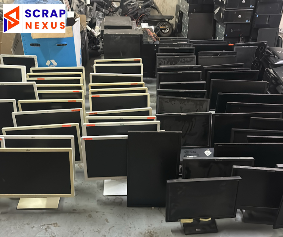 Computer Scrap Buyers