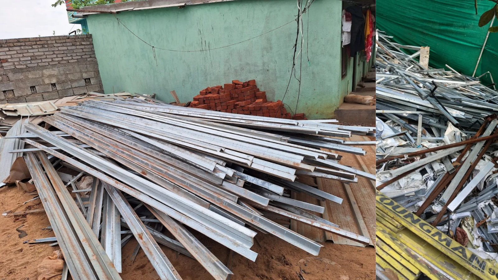 aluminium scrap buyers