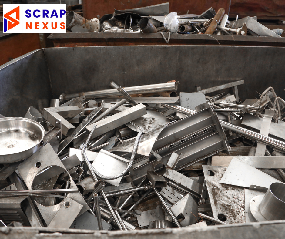 Steel Scrap Buyers