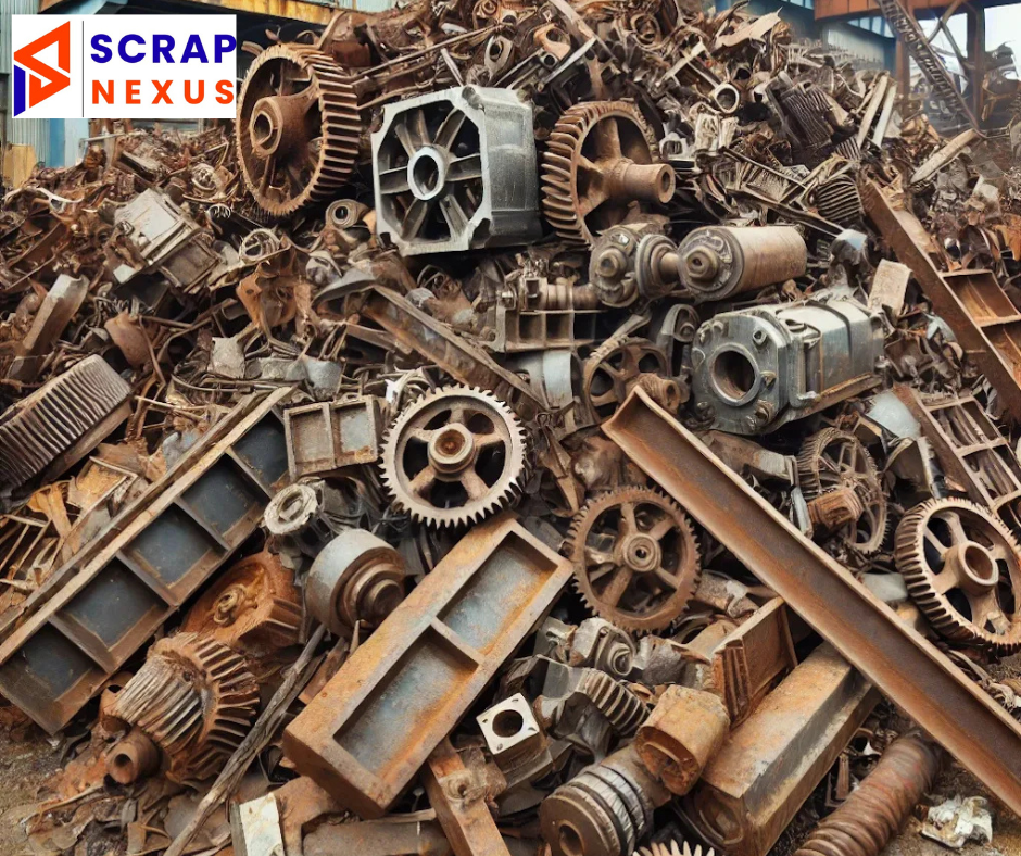 metal scrap buyers