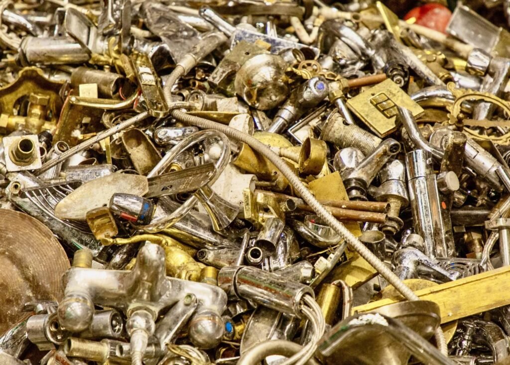 Brass Scrap Buyers in Hyderabad