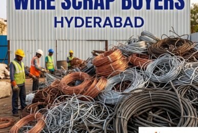 Wire Scrap Buyers in Hyderabad